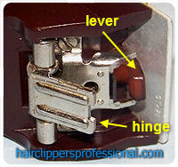Image of Oster Classic 76 Hinge & Lever