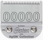 Oster Blade Size 00000